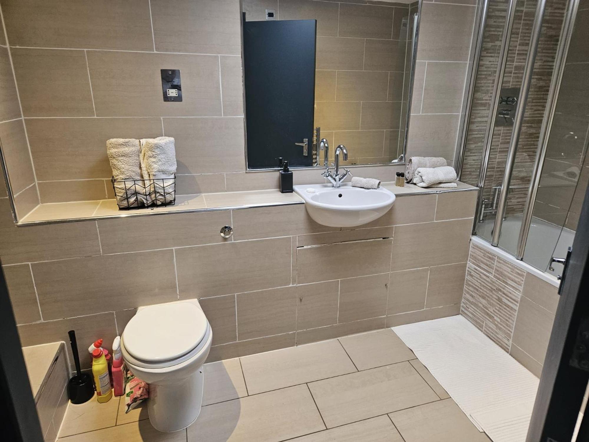 2 Bedroom City Centre Penthouse Loft Apartment Liverpool Ngoại thất bức ảnh